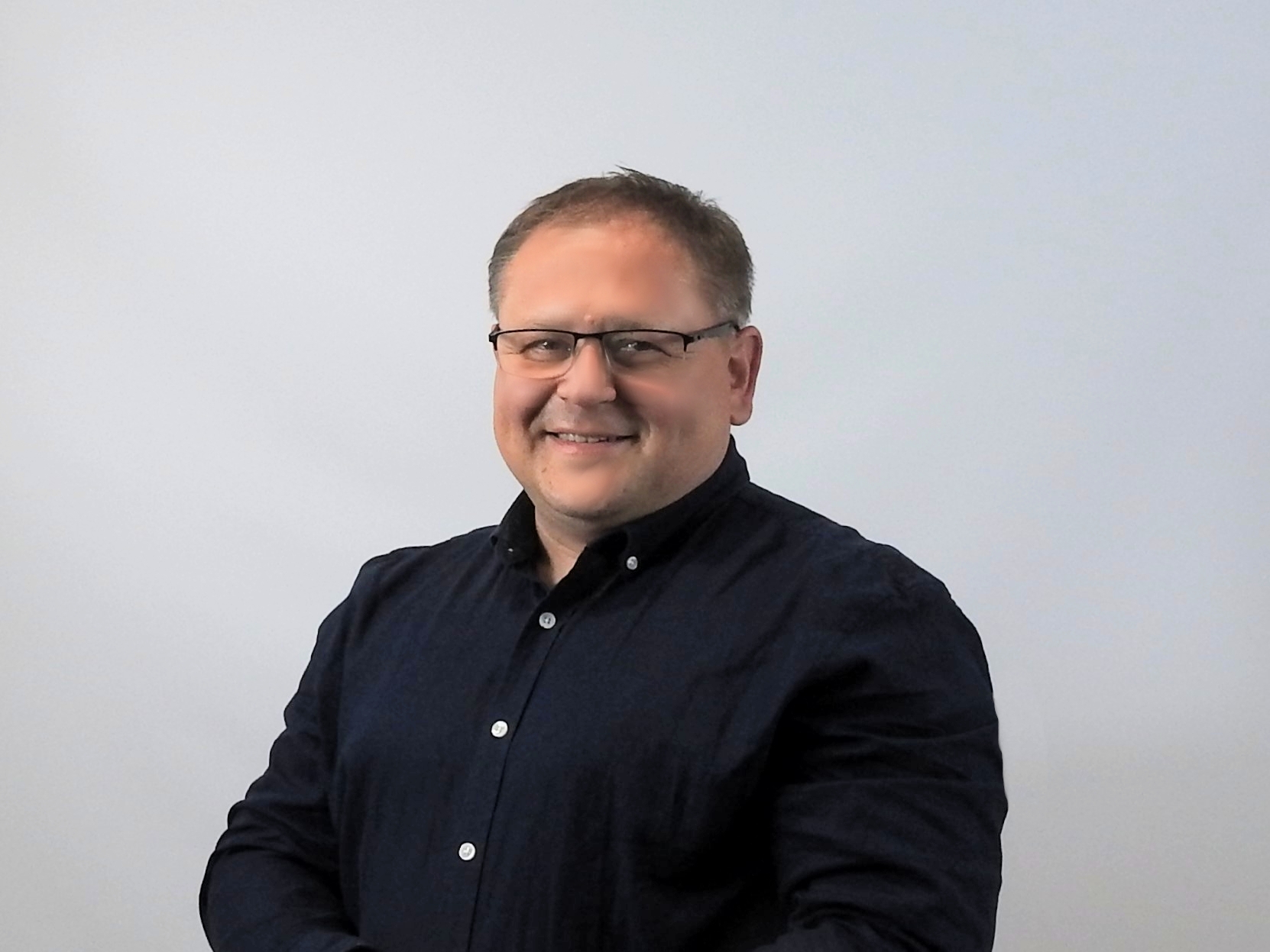 Dr Piotr Kubicki, specjalista pulmonologii,