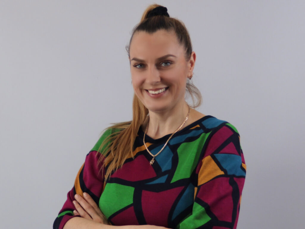 mediqpol radiolog Olena Aleksyeyenko