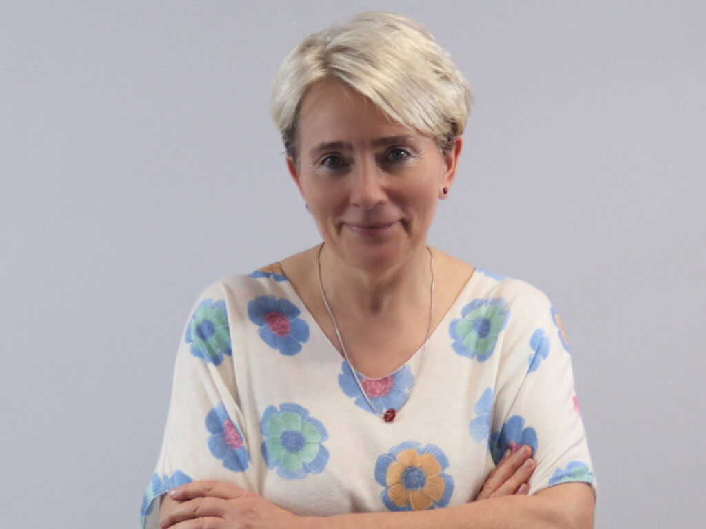 neonatolog Małgorzata Borecka-Kopiec