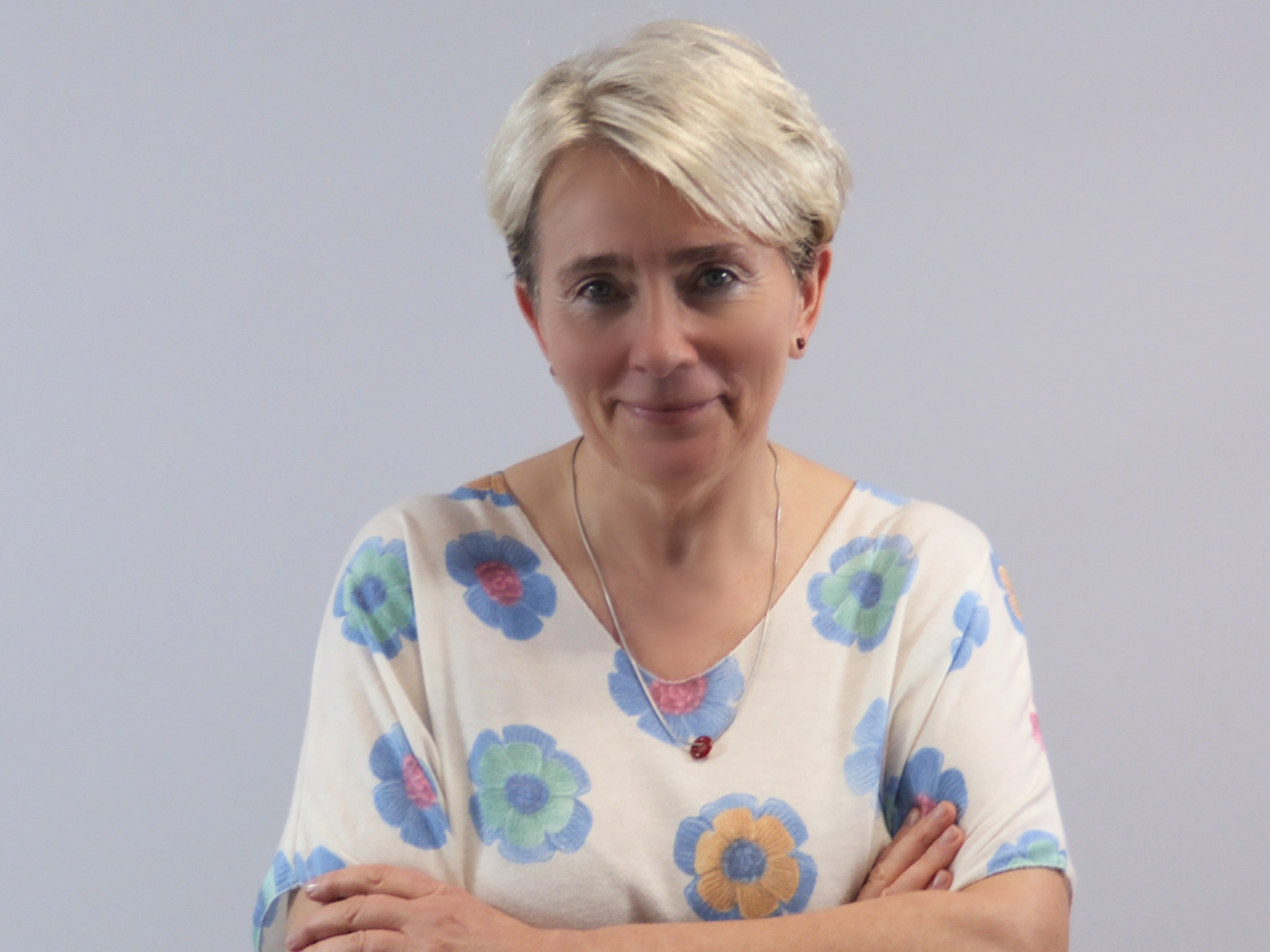 neonatolog Małgorzata Borecka-Kopiec