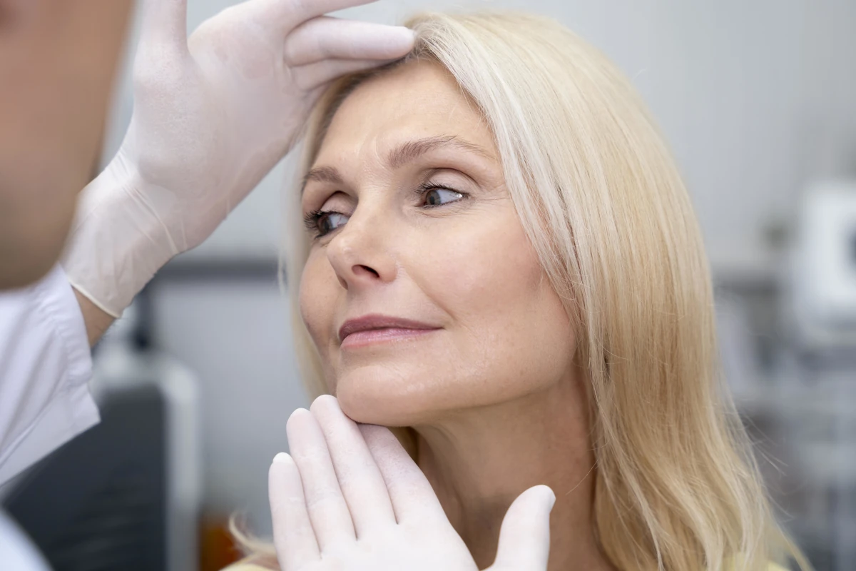 Deep Plane Facelifting