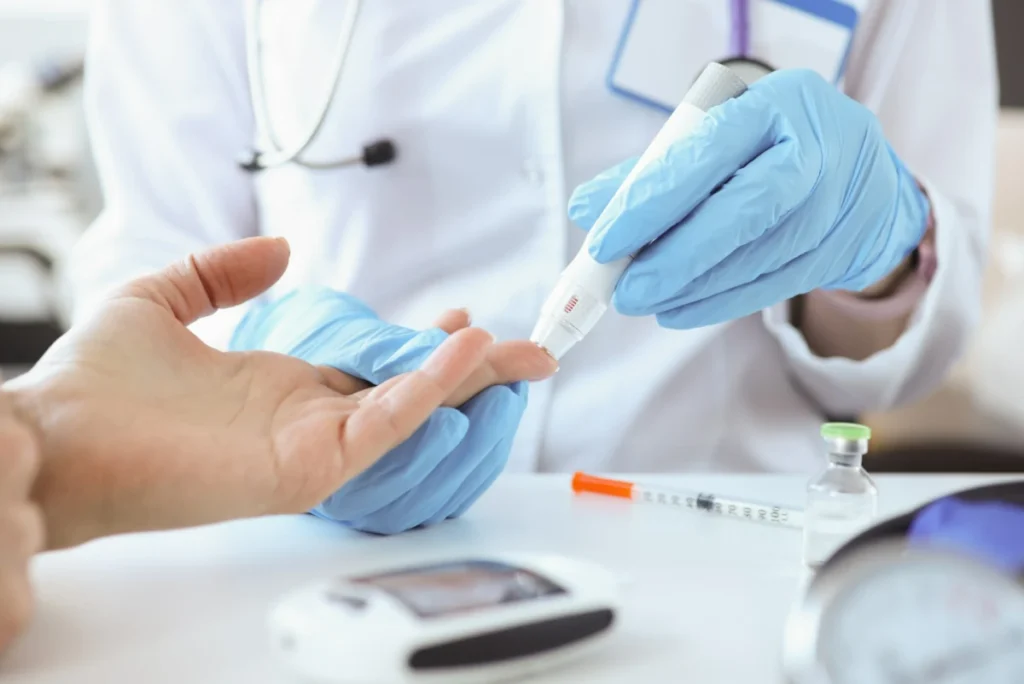 Diabetolog Katowice