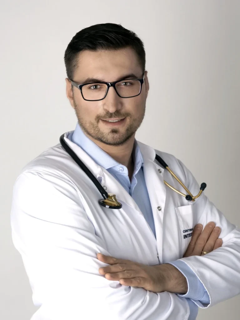 mediqpol kardiolog Tomasz Łuszczek