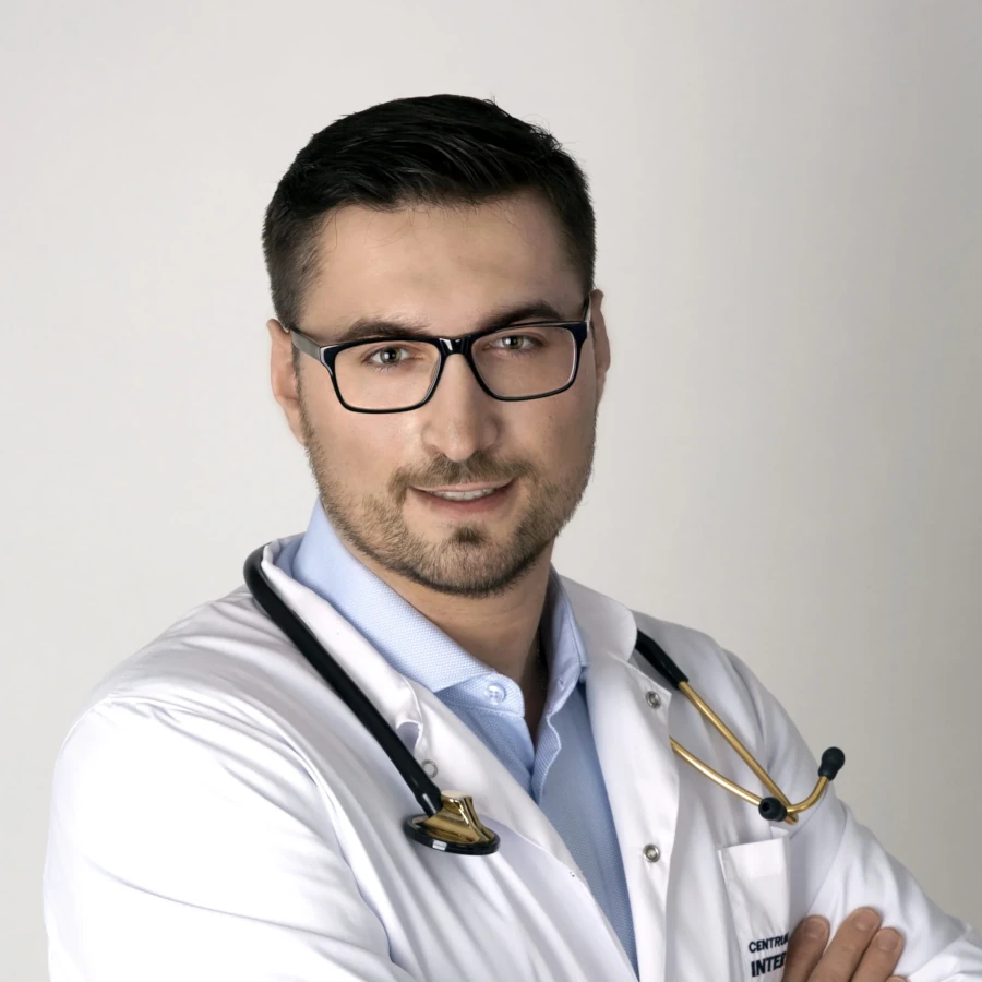 mediqpol kardiolog Tomasz Łuszczek